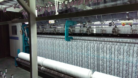 ren tan trong nước với ren vải / ren cắt-BLF233