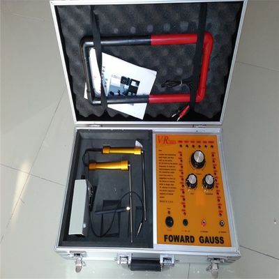VR8000 dalekiego zasięgu głęboko pod ziemią kopalni złota wykrywacze metalu wykrywacz metali złota