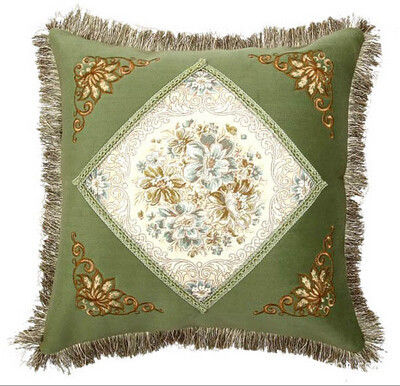 Klasyczny Europa Style Sofa Poduszka, Poduszka samochodów, rozkładana sofa poduszek i poduszki