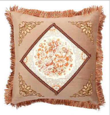 Klasyczny Europa Style Sofa Poduszka, Poduszka samochodów, rozkładana sofa poduszek i poduszki
