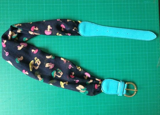 Simple women Dress canvas belts , fashion Rural style Cotton PU belt with gunmetal Buckle