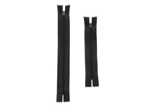 #10 waterproof o zíper reflexivo para o casaco de cabedal, cabeça rachada automaticamente