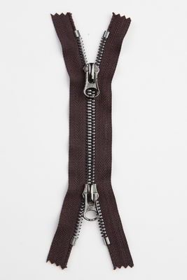 Niklowo-Free Automatyczna blokada suwak Zipper Kciuk Ściągacz do 5 # Zamki błyskawiczne z tworzywa sztucznego