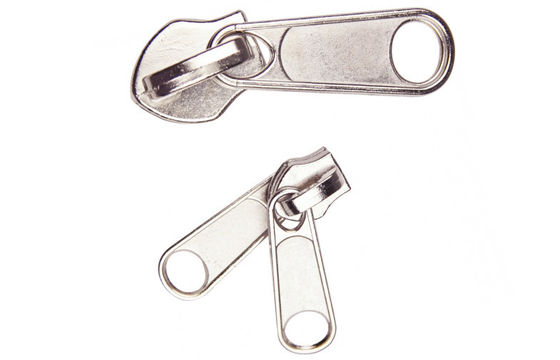 5 # Zinc-Alloy Reversible Painted Auto Lock Zipper Slider Tarik Eco-friendly