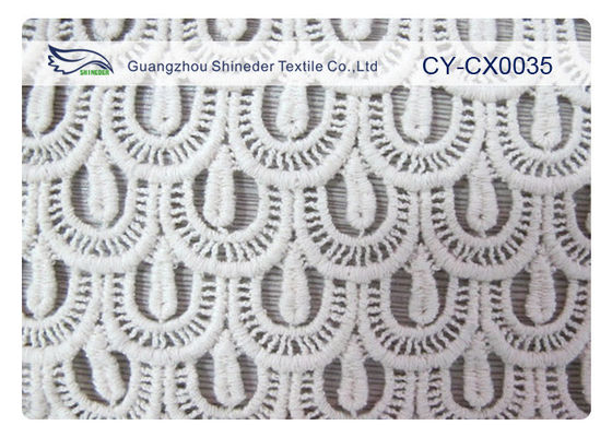 Eco-Friendly ปักลูกไม้ผ้าสำหรับชุดชั้นใน, กางเกง CY-CX0035