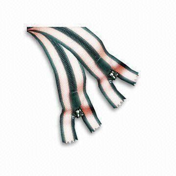 Colorful Reflective Zipper, Enhances Visibility and Ultimately mproved Safety