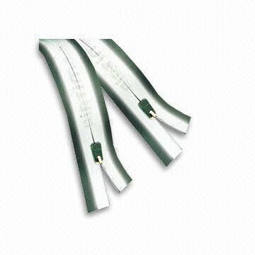 Çeşitli Renk ve Tasarımlarda Yansıtıcı Fermuarlar, Süblimasyon Baskı İle