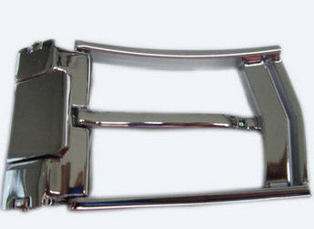 Fashional noircissent la boucle de ceinture en métal 23MM, roulant des boucles de ceinture des hommes de nickel