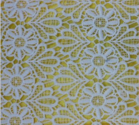 ভদ্রমহিলা জন্য ছাঁটাই পলিয়েস্টার / রেয়ন বিবাহের দোরোখা জরি তারেক, জল দ্রবণীয়