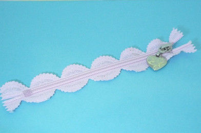 Shell echa a un lado las cremalleras de encargo del PVC #5 para la ropa/los zapatos/el bolso de la tienda