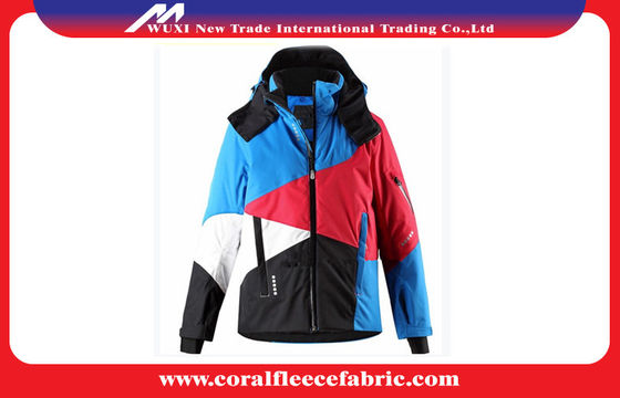 Ropa de esquí de los niños de encargo para el tipo de los deportes, de las chaquetas y de los pantalones de la snowboard