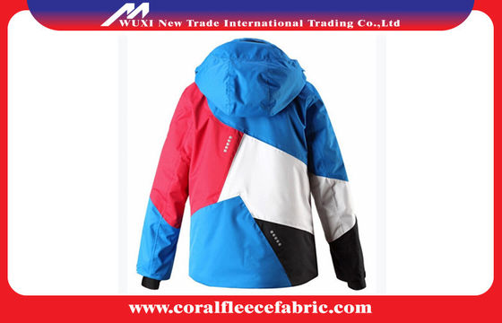 Ropa de esquí de los niños de encargo para el tipo de los deportes, de las chaquetas y de los pantalones de la snowboard