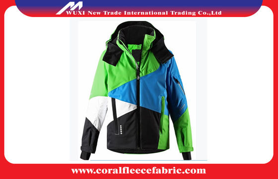 Ropa de esquí de los niños de encargo para el tipo de los deportes, de las chaquetas y de los pantalones de la snowboard