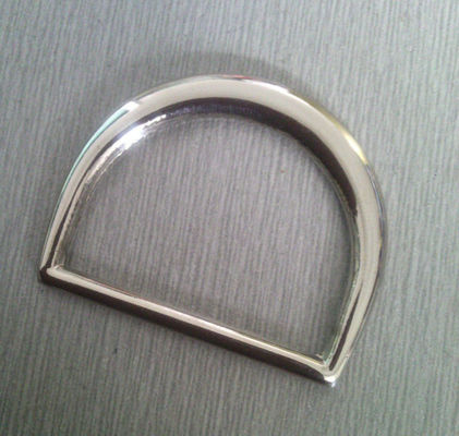 A curvatura feita sob encomenda da liga para o tamanho da correia/vestuário/saco da bolsa é 3.5cm