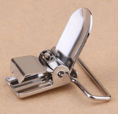 3.5cm は 2.5cm 装飾的な靴/ハンドバッグのための金属の布のベルトの留め金の革紐をカスタマイズしました