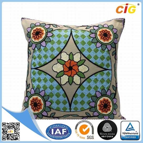 Soulagez les carreaux décoratifs modernes de coussin pour le sofa/chaise ou le décor à la maison