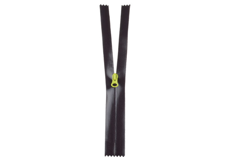 Korozja Zapobieganie Air Water Resistant Zipper dla suchej Torby, Elastyczna pokrywa