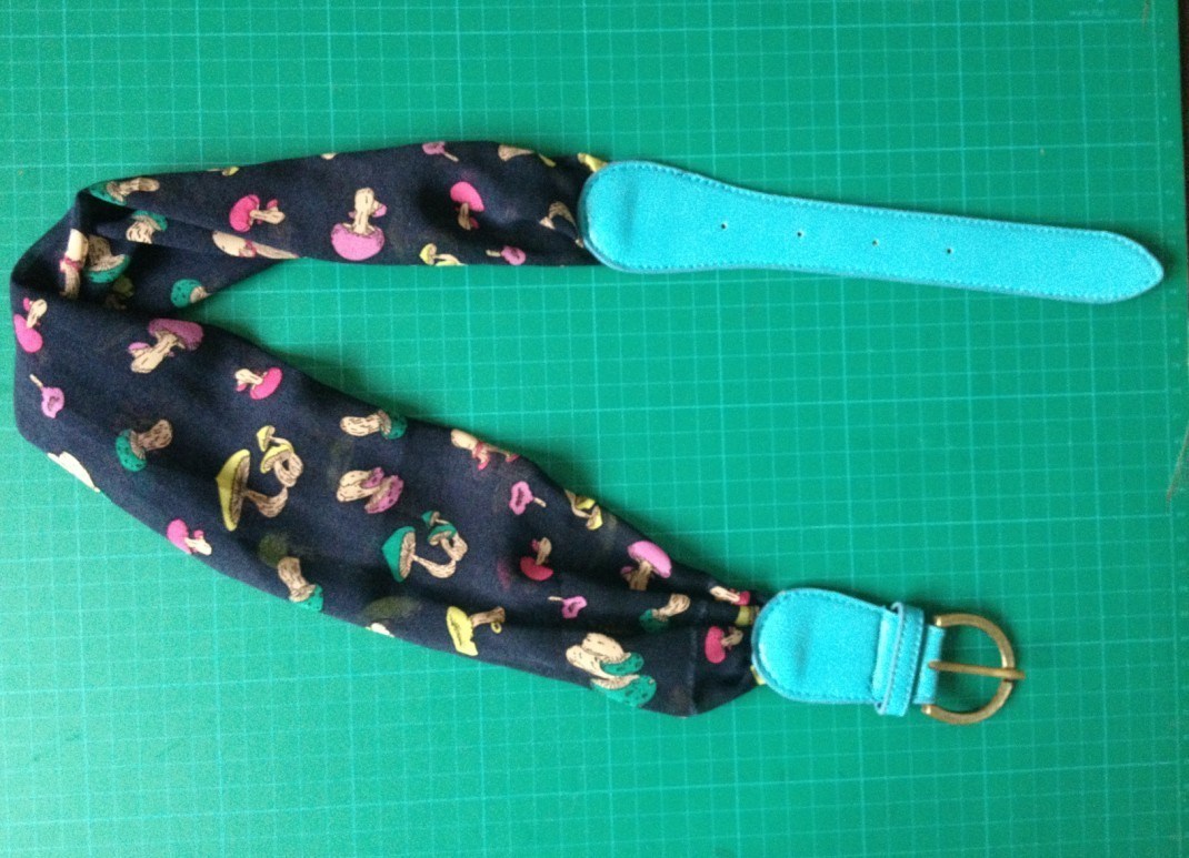 Simple women Dress canvas belts , fashion Rural style Cotton PU belt with gunmetal Buckle