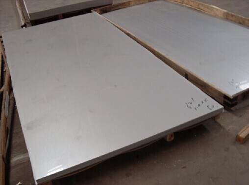 ป้องกันการกัดกร่อน 316 304 สแตนเลสแผ่นโลหะ 1000mm - 6000mm ความยาว