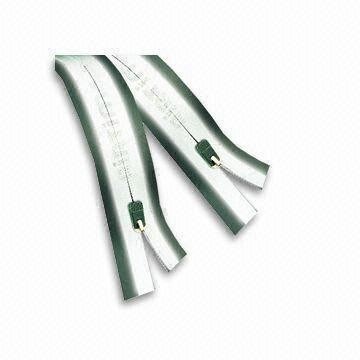 Çeşitli Renk ve Tasarımlarda Yansıtıcı Fermuarlar, Süblimasyon Baskı İle