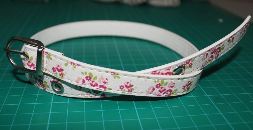Correias elegantes do fato do plutônio da impressão para o estilo rural, o níquel e o sem chumbo das mulheres