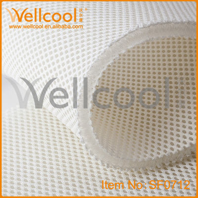 Hava geçirgen ve yıkanabilir yastık, yastık, yastık için% 100 polyester kumaş