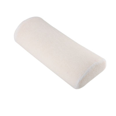 สีขาว / สีดำเล็บเครื่องมือศิลปะผ้าฝ้ายนุ่มมือ Holder / เบาะ / หมอนแบบต่างๆ