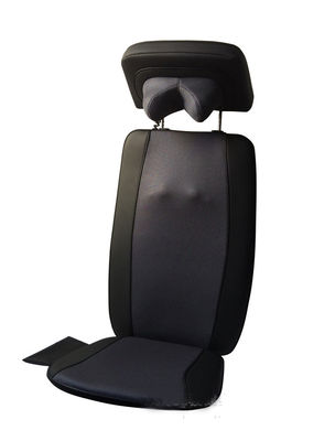 Thoải mái Seat Xe Xoa bóp cổ Gối Với Separative điều khiển từ xa