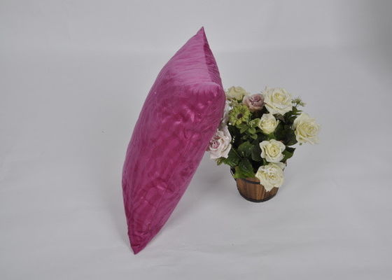 Lüks polyester Minder ve Yastık kabartmalı stilde, iç mekan yastıkları